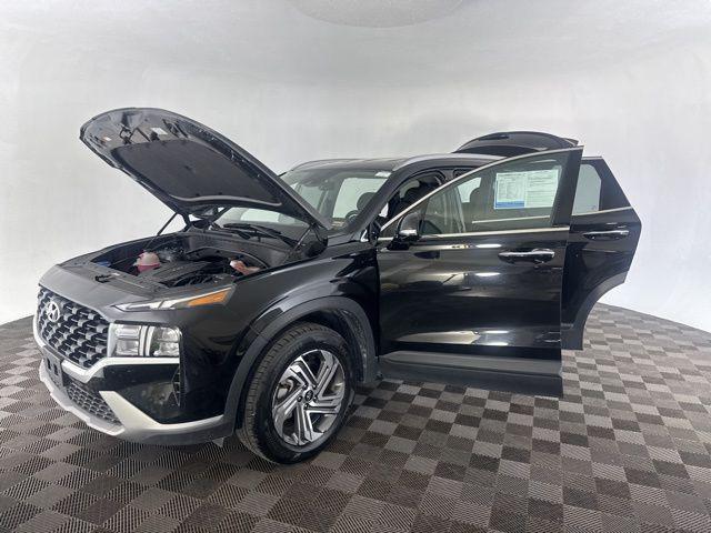 used 2023 Hyundai Santa Fe car, priced at $22,000