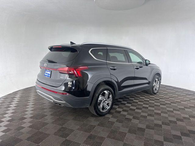 used 2023 Hyundai Santa Fe car, priced at $22,000