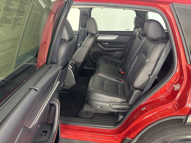 used 2024 Mazda CX-90 car, priced at $27,500