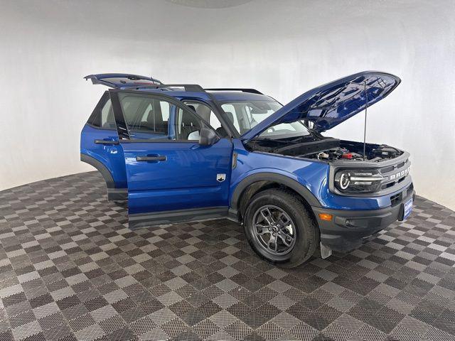 used 2024 Ford Bronco Sport car, priced at $27,900