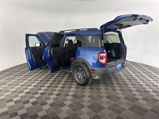 used 2024 Ford Bronco Sport car, priced at $27,900