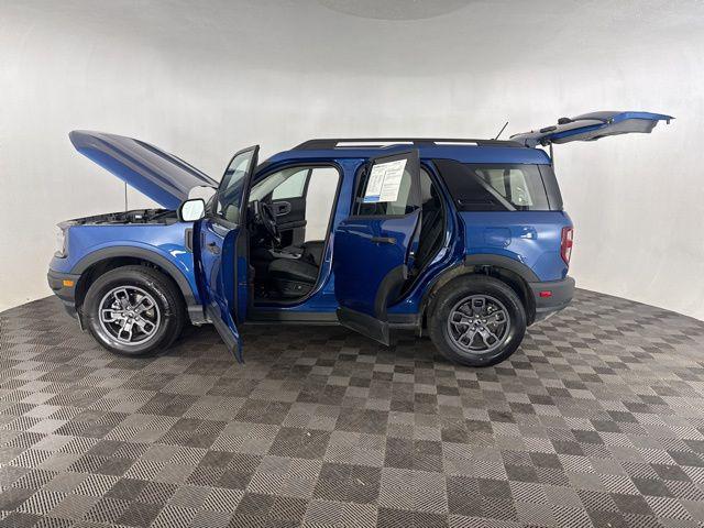 used 2024 Ford Bronco Sport car, priced at $27,900