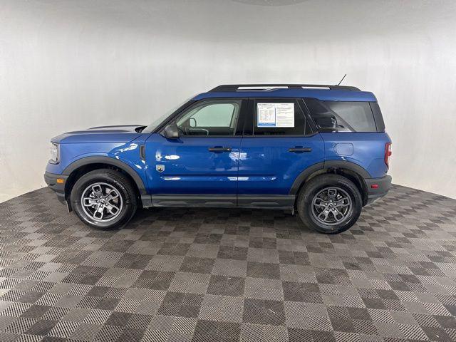 used 2024 Ford Bronco Sport car, priced at $27,900