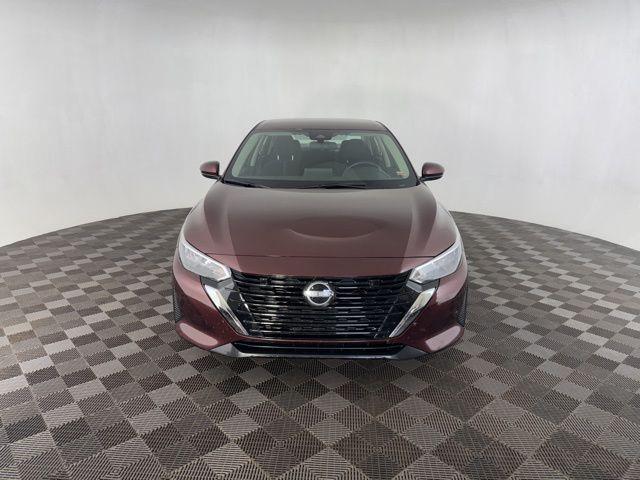 used 2024 Nissan Sentra car, priced at $17,800