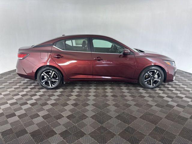 used 2024 Nissan Sentra car, priced at $17,800