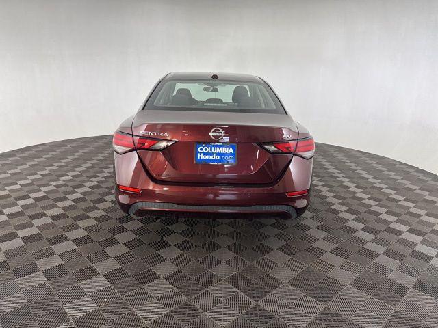 used 2024 Nissan Sentra car, priced at $17,800