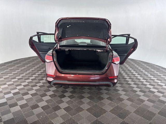 used 2024 Nissan Sentra car, priced at $17,800