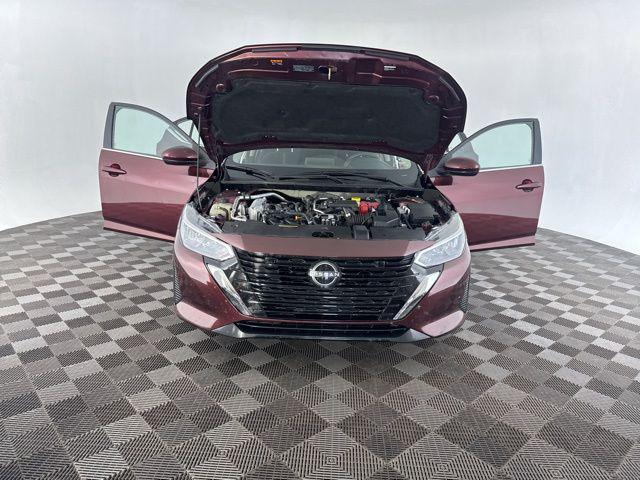used 2024 Nissan Sentra car, priced at $17,800