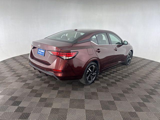 used 2024 Nissan Sentra car, priced at $17,800