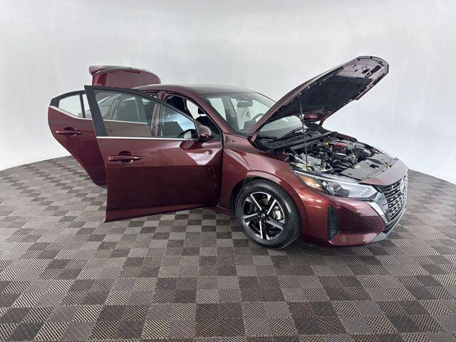 used 2024 Nissan Sentra car, priced at $17,800