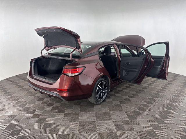 used 2024 Nissan Sentra car, priced at $17,800