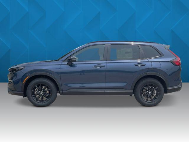 new 2026 Honda CR-V Hybrid car, priced at $38,025