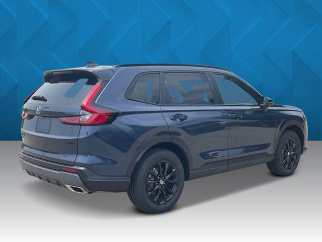 new 2026 Honda CR-V Hybrid car, priced at $38,025