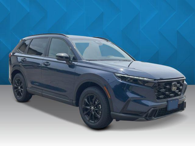 new 2026 Honda CR-V Hybrid car, priced at $38,025