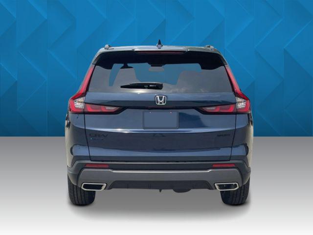 new 2026 Honda CR-V Hybrid car, priced at $38,025