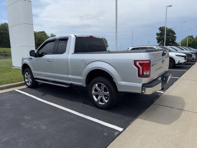used 2015 Ford F-150 car, priced at $12,000
