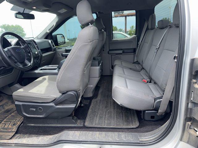 used 2015 Ford F-150 car, priced at $12,000