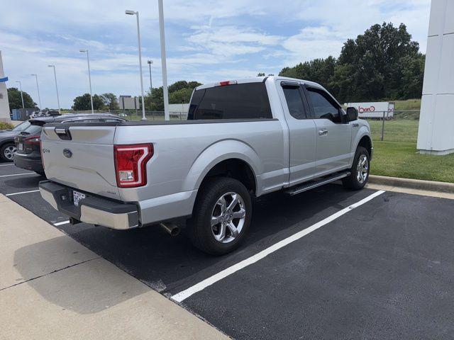 used 2015 Ford F-150 car, priced at $12,000