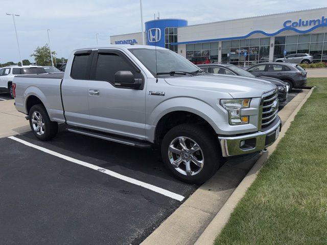 used 2015 Ford F-150 car, priced at $12,000