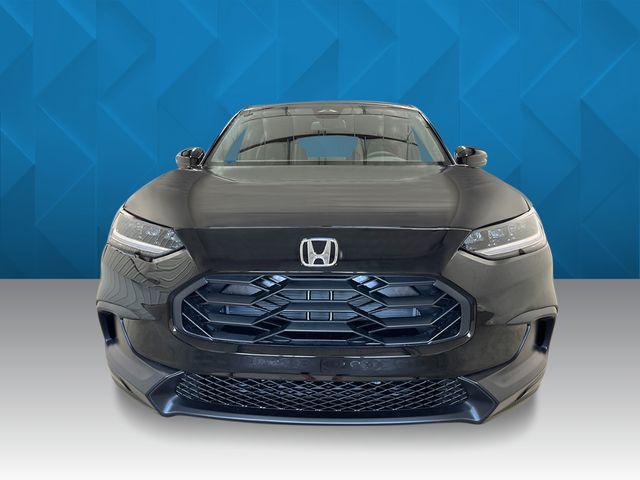 new 2026 Honda HR-V car, priced at $29,895