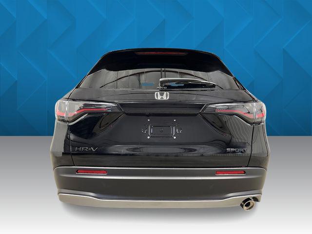 new 2026 Honda HR-V car, priced at $29,895
