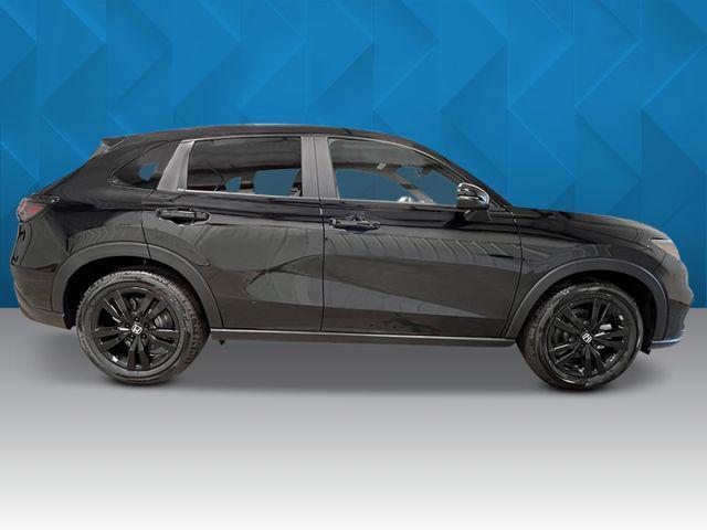 new 2026 Honda HR-V car, priced at $29,895