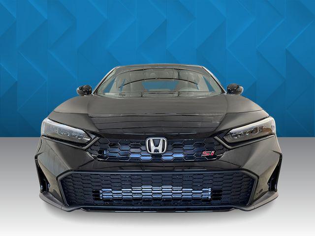 new 2026 Honda Civic Si car, priced at $32,145