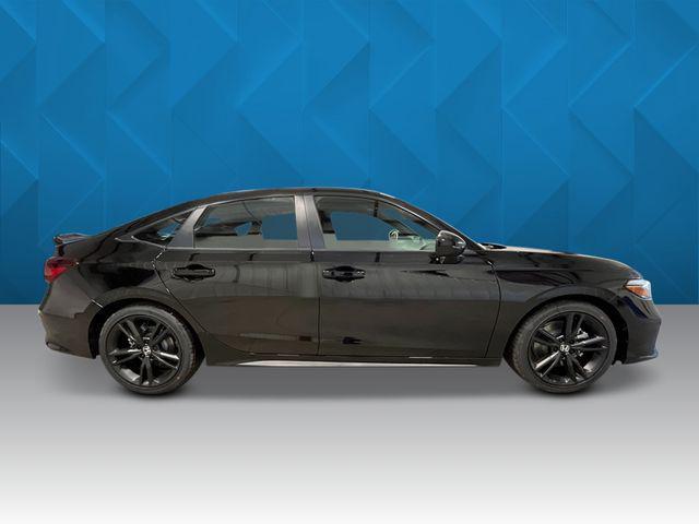 new 2026 Honda Civic Si car, priced at $32,145