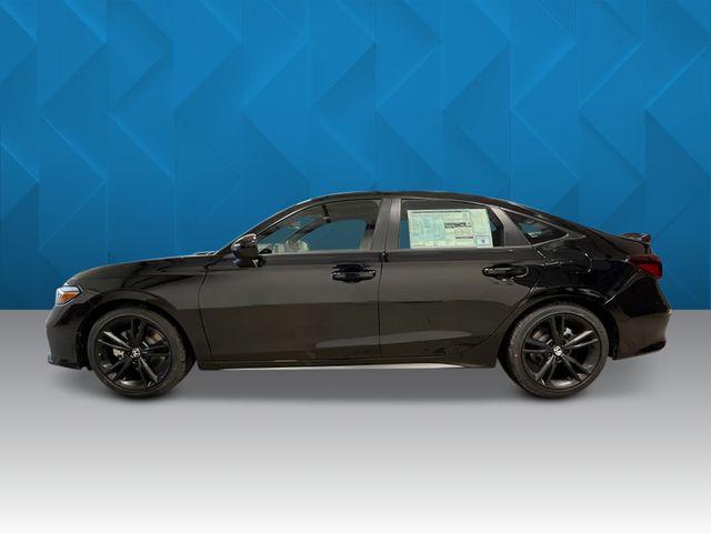 new 2026 Honda Civic Si car, priced at $32,145