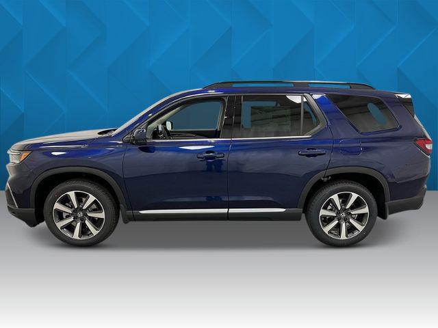 new 2025 Honda Pilot car, priced at $48,550