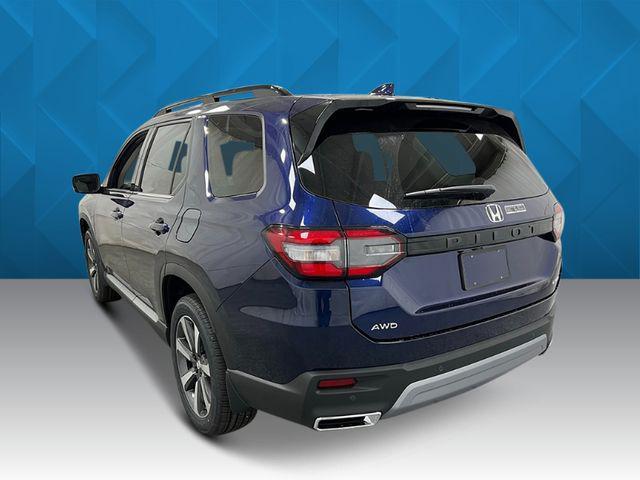 new 2025 Honda Pilot car, priced at $48,550