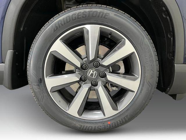 new 2025 Honda Pilot car, priced at $48,550