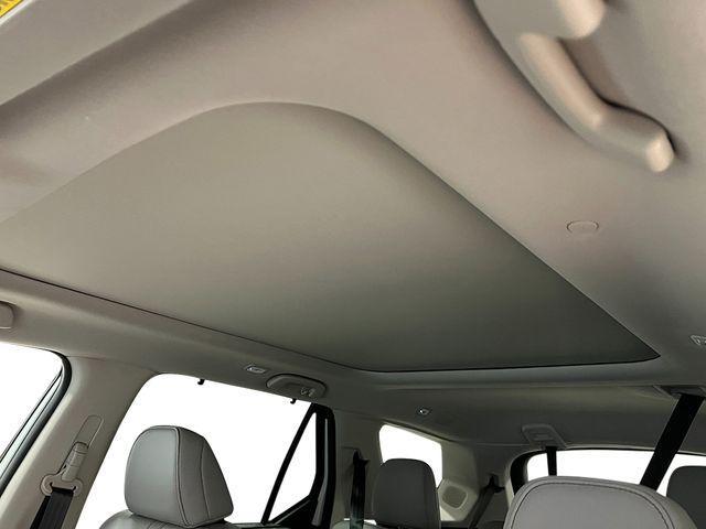 new 2025 Honda Pilot car, priced at $48,550