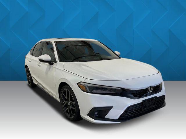 new 2024 Honda Civic car, priced at $31,563