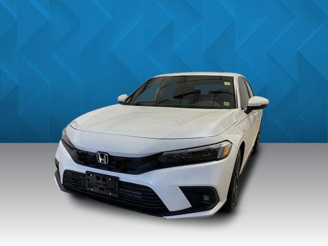 new 2024 Honda Civic car, priced at $31,563