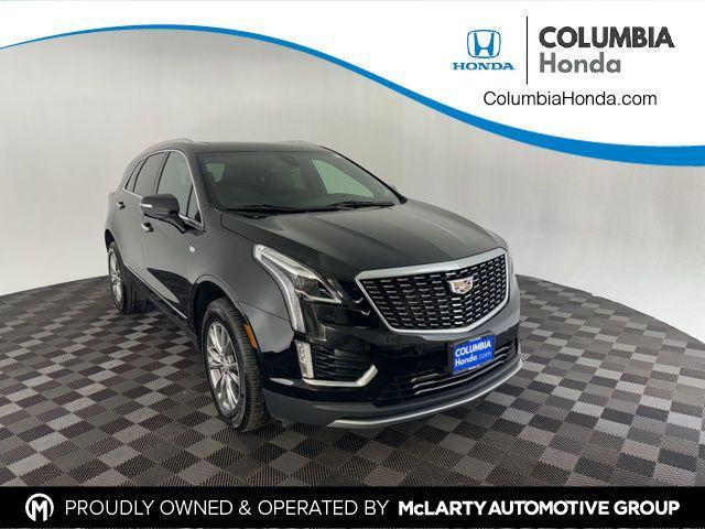 used 2023 Cadillac XT5 car, priced at $31,000