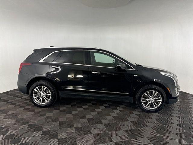 used 2023 Cadillac XT5 car, priced at $31,000