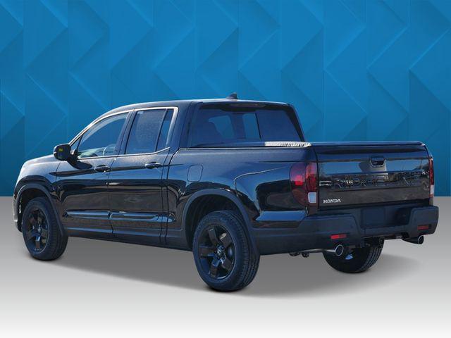 new 2025 Honda Ridgeline car, priced at $45,981