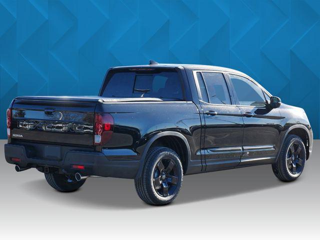 new 2025 Honda Ridgeline car, priced at $45,981