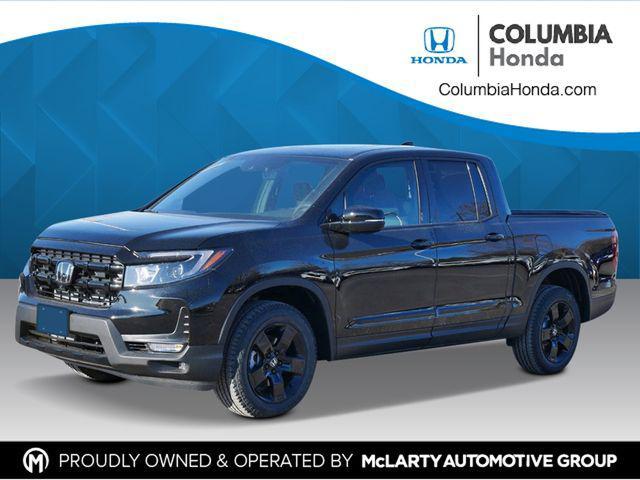 new 2025 Honda Ridgeline car, priced at $45,981