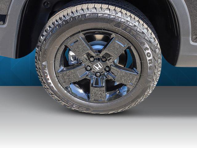 new 2025 Honda Ridgeline car, priced at $45,981
