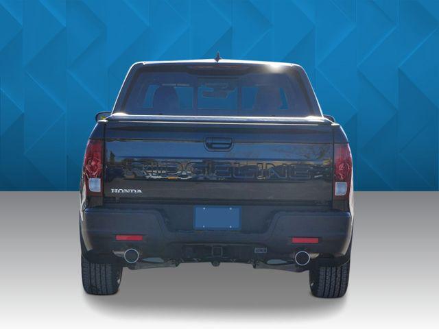 new 2025 Honda Ridgeline car, priced at $45,981