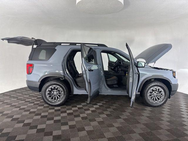 used 2026 Honda Passport car, priced at $43,000