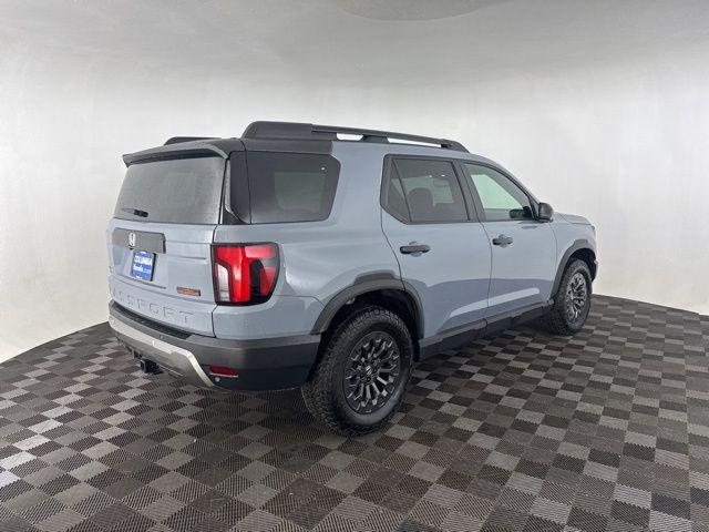 used 2026 Honda Passport car, priced at $43,000
