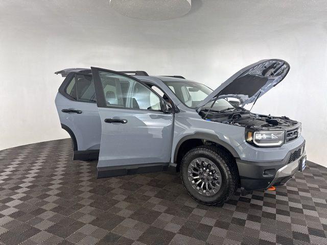 used 2026 Honda Passport car, priced at $43,000