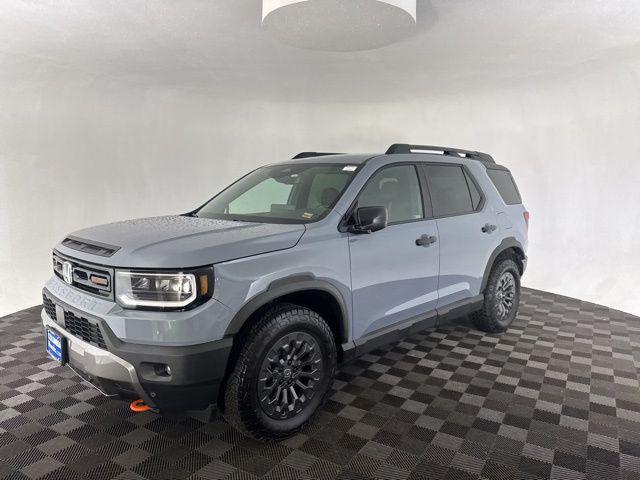 used 2026 Honda Passport car, priced at $43,000