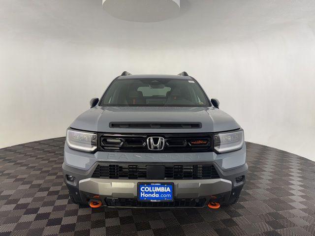 used 2026 Honda Passport car, priced at $43,000