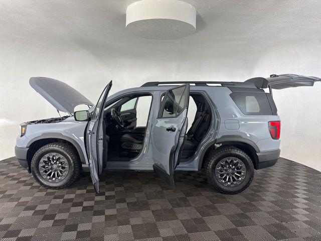 used 2026 Honda Passport car, priced at $43,000