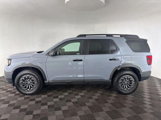 used 2026 Honda Passport car, priced at $43,000