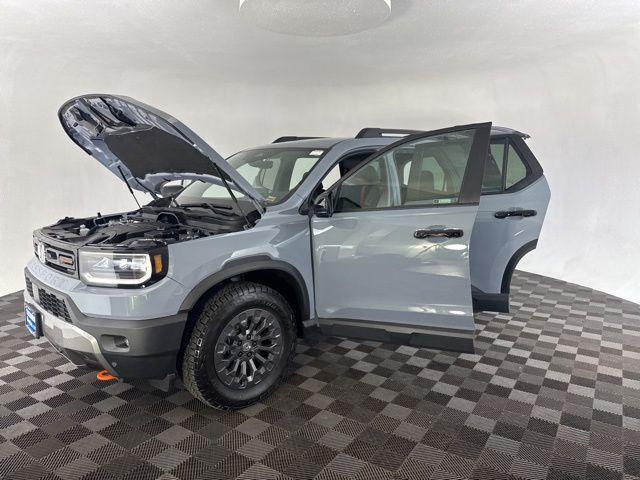 used 2026 Honda Passport car, priced at $43,000